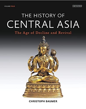 Baumer, Christoph. History of Central Asia, The: 4-Volume Set. Bloomsbury Academic, 2018.