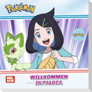 Maxi-Mini 256: VE 5: Pokémon: Willkommen in Paldea