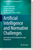 Artificial Intelligence and Normative Challenges