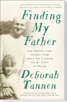 Finding My Father