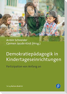 Demokratiepädagogik in Kindertageseinrichtungen