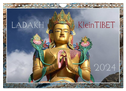Ladakh ¿ KleinTibet (Wandkalender 2024 DIN A4 quer), CALVENDO Monatskalender