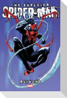Superior Spider-Man Returns Omnibus Mark Bagley Cover