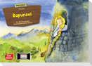 Rapunzel. Kamishibai Bildkartenset.