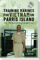 Training Marines for Vietnam on Parris Island