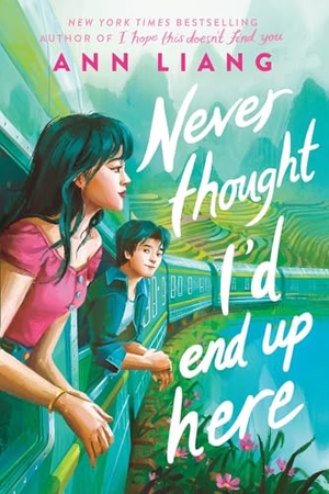 Liang, Ann. Never Thought I'd End Up Here. Scholastic Ltd., 2025.