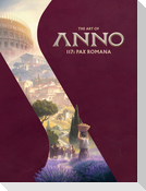 The Art of Anno 117: Pax Romana