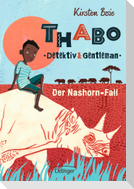 Thabo, Detektiv und Gentleman 01. Der Nashorn-Fall