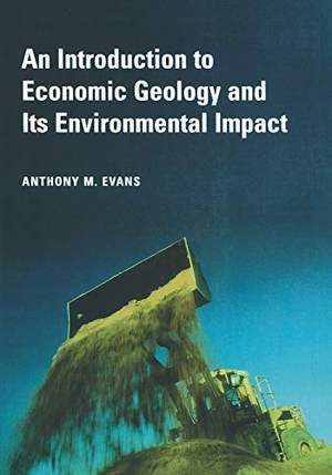 Evans. Introduction to Economic Geology. John Wiley & Sons, 1997.