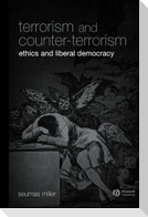 Terrorism and Counter-Terrorism