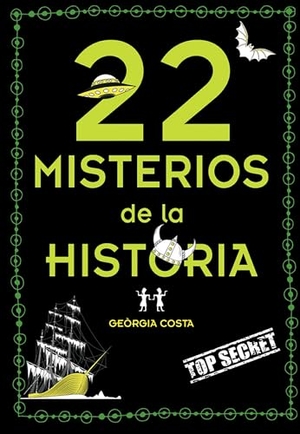 Costa, Georgia / Javier Lacasta. 22 Misterios de la Historia / 22 Mysteries of History. Prh Grupo Editorial, 2020.