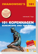 101 Kopenhagen - Reiseführer von Iwanowski