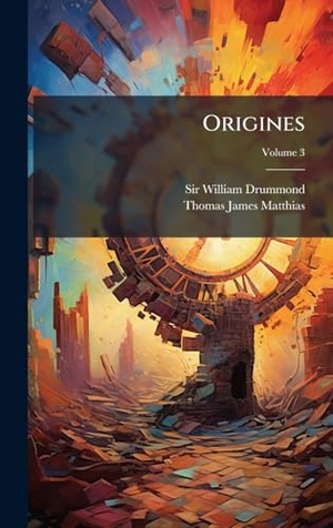 Drummond, William. Origines. Tradd Street Press, 2025.