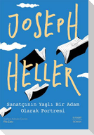 Sanatcinin Yasli Bir Adam Olarak Portresi