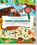 Wimmel-Bibelgeschichten zum Suchen und Entdecken