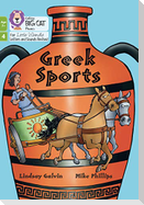 Greek Sports: Phase 4 Set 2