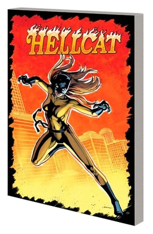 Cantwell, Christopher. Hellcat. Marvel Comics, 2023.