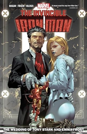 Duggan, Gerry. Invincible Iron Man by Gerry Duggan Vol. 2. Marvel Comics, 2024.
