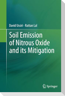 Soil Emission of Nitrous Oxide and its Mitigation
