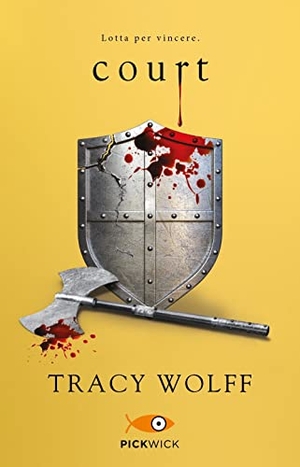 Wolff, Tracy. Court. Sperling & Kupfer, 2023.