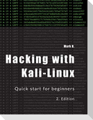 Hacking with Kali-Linux