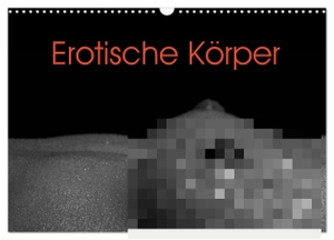 Stanzer, Elisabeth. Erotische Körper (Wandkalender 2024 DIN A3 quer), CALVENDO Monatskalender - Verführerische und ästhetische Erotik in schwarz-weiß. Calvendo, 2023.