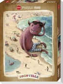 Beach Boy - Puzzle 1500 Teile