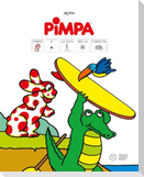 Pimpa e la gita nella foresta. Libri con i simboli CAA