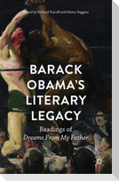 Barack Obama¿s Literary Legacy
