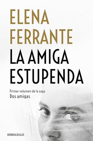 Ferrante, Elena. La amiga estupenda (Dos amigas 1). DEBOLSILLO, 2018.