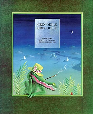 Nickl, Peter. Crocodile. Interlink Publishing Group Inc, 2009.