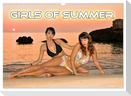 Girls of Summer (Wall Calendar 2024 DIN A3 landscape), CALVENDO 12 Month Wall Calendar
