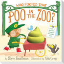 Who Pooped That Poo in the Zoo?