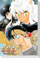 Inuyasha. Wide edition. Vol. 21