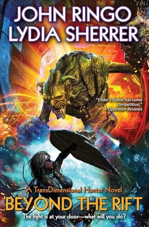 Ringo, John / Lydia Sherrer. Beyond the Rift. Baen, 2026.