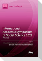 International Academic Symposium of Social Science 2022