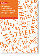 Year 6/P7 Grammar, Punctuation and Vocabulary Progress Tests