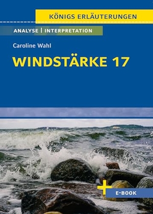 Windstärke 17 von Caroline Wahl - Textanalyse und Interpretation. Klett Lerntraining, 2026.