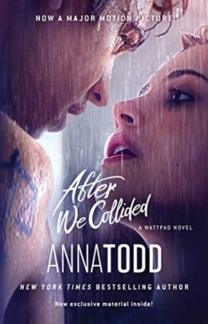 Todd, Anna. After We Collided. Gallery Books, 2014.