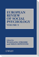 European Review of Social Psychology