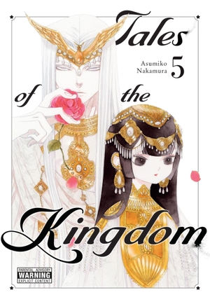Nakamura, Asumiko / Kei Coffman. Tales of the Kingdom, Vol. 5. Little, Brown & Company, 2024.