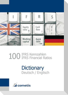 100 IFRS Kennzahlen / IFRS Financial Ratios Dictionary - Deutsch / English
