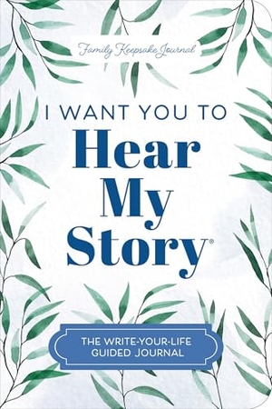 Mason, Jeffrey. Tell Your Life Story - The Write-Your-Life Guided Journal. Sourcebooks, 2025.