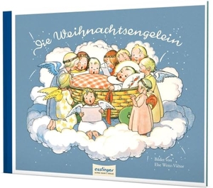 Die Weihnachtsengelein. Esslinger Verlag, 2009.