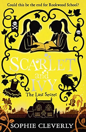Cleverly, Sophie. LAST SECRET SCARLET &_6 PB. Harper Collins Publishers - UK Wholesale Acct, 2019.