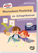 Kita Sprachstark: Wortschatz-Training zu Alltagsthemen