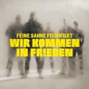 Wir kommen in Frieden. Warner Music Group Germany Holding GmbH / Hamburg, 2025.