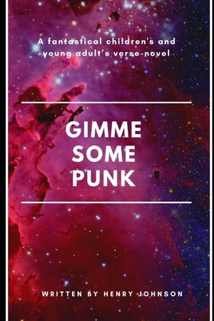 Johnson, Henry. Gimme Some Punk. The Center for Lean Business Management, LLC, 2020.