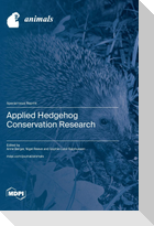 Applied Hedgehog Conservation Research