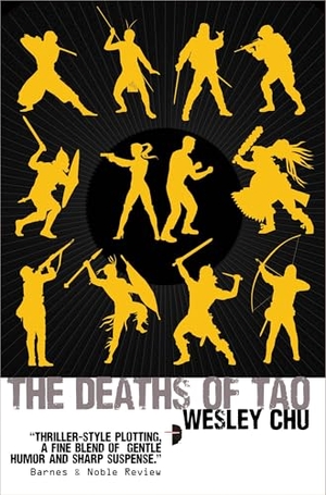 Chu, Wesley. The Deaths of Tao. Watkins Media, 2013.